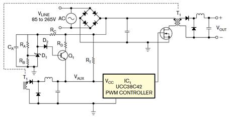 并聯(lián)穩(wěn)壓器緩解電源啟動(dòng)問(wèn)題 并聯(lián)穩(wěn)壓器緩解電源啟動(dòng)問(wèn)題