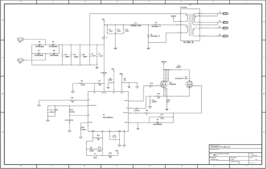 二次整流電路設計難點解析 二次整流電路設計難點解析