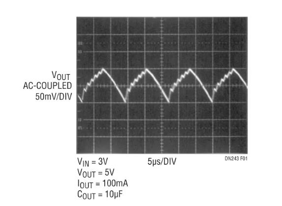 采用嶄新結(jié)構(gòu)的升壓充電泵，想了解一下嗎？