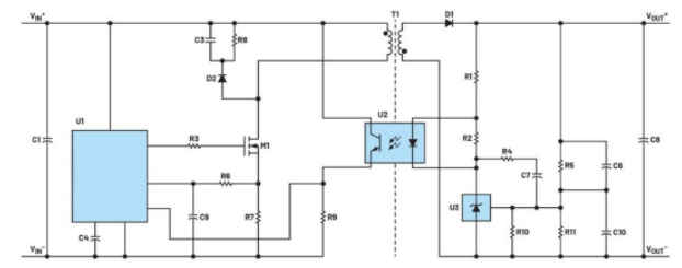 正激式還是反激式轉換器？隔離電源設計的經典選擇題