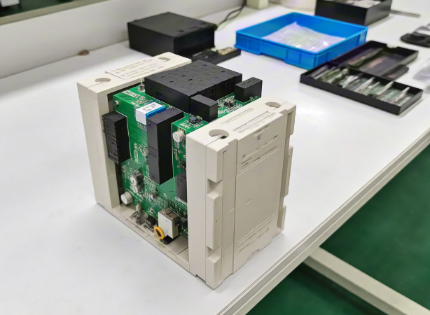 時(shí)間精度大比拼：四大類型時(shí)間繼電器的性能對(duì)比分析