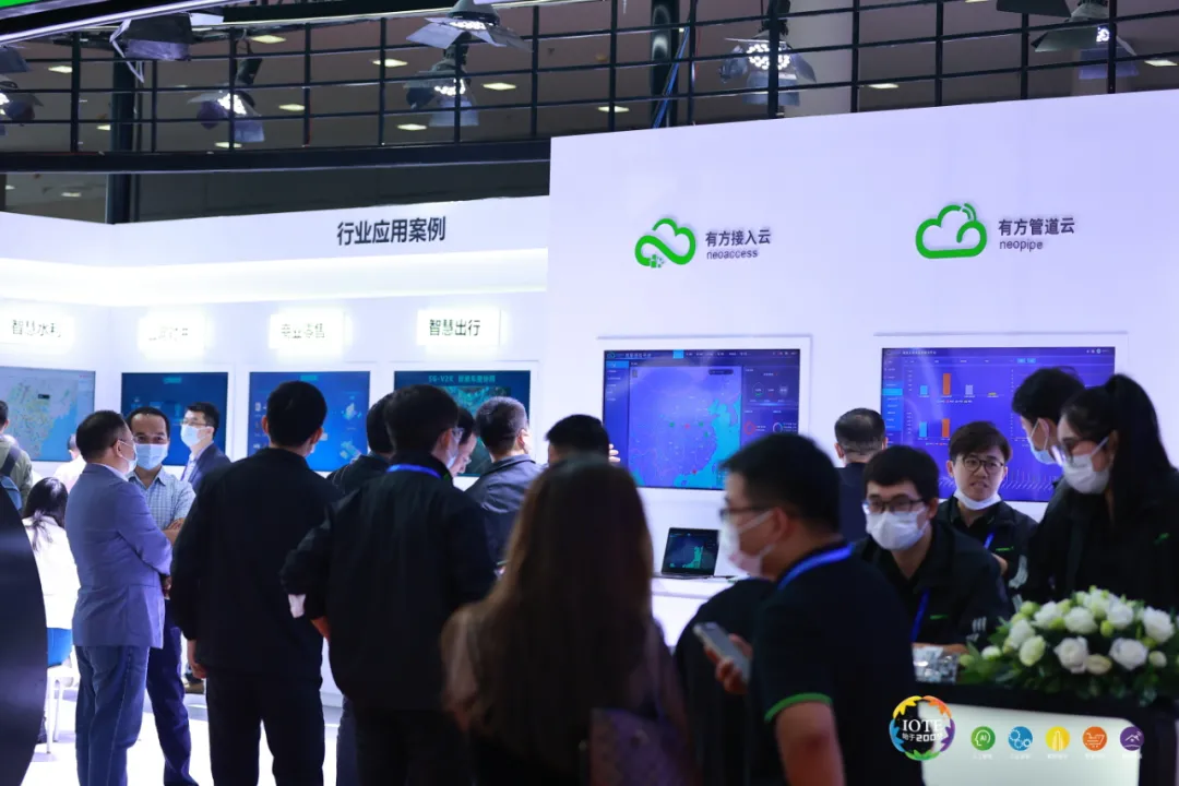 “芯”聯(lián)萬物，一“碳”究竟，IOTE 第十六屆國際物聯(lián)網(wǎng)展盛大開幕！