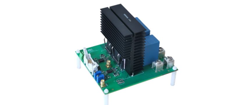 650V 60mΩ SiC MOSFET高溫性能測試對比，國產(chǎn)器件重載時溫度更低