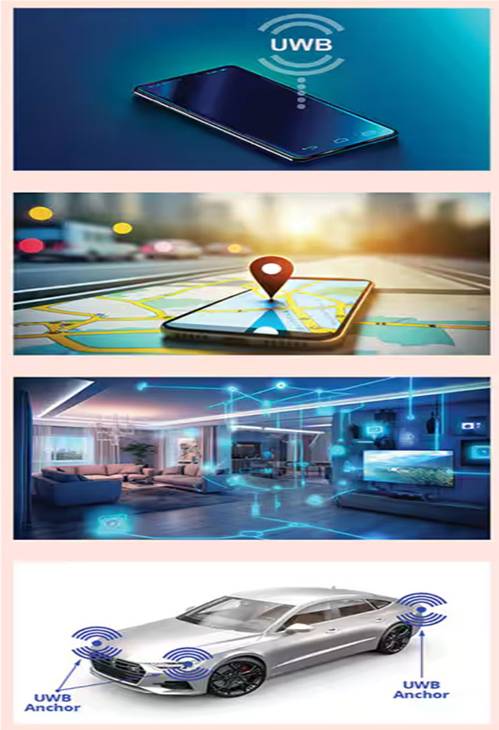 頻率控制如何確保UWB應(yīng)用可靠、安全