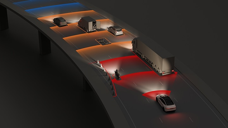 精準(zhǔn)感知新時代:4D成像雷達助力自動駕駛升級 精準(zhǔn)感知新時代:4D成像雷達助力自動駕駛升級