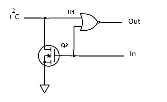 拆分和仲裁雙向串行總線 拆分和仲裁雙向串行總線