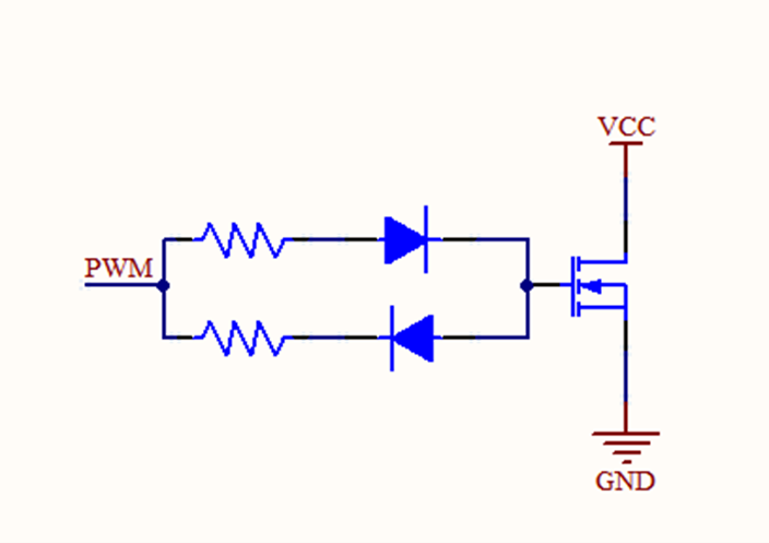 MOS管開通過程的米勒效應及應對措施 MOS管開通過程的米勒效應及應對措施