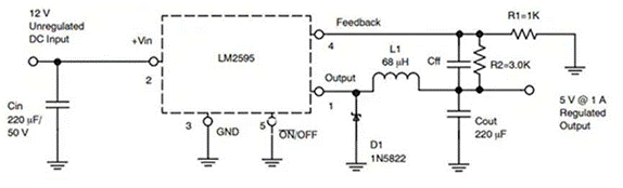 同步降壓式DC／DC高效率的奧秘：我們通過幾款產(chǎn)品解析，告訴你~