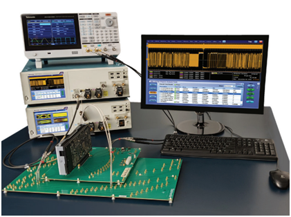 應對一致性測試特定挑戰(zhàn)，需要可靠的PCIe 5.0 發(fā)射機驗證