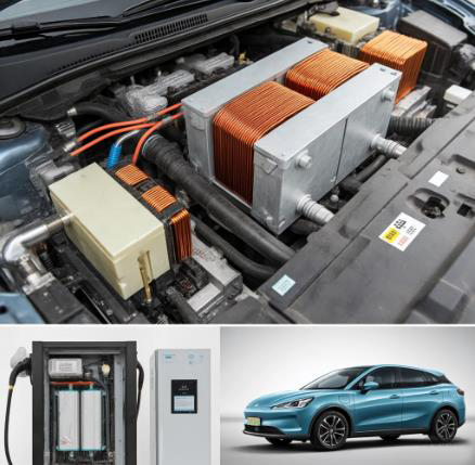 從光伏到充電樁，線繞電阻破解新能源設(shè)備浪涌防護(hù)難題