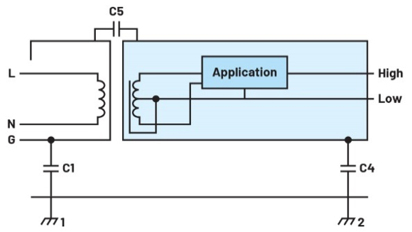 以太網(wǎng)和工業(yè)應(yīng)用中防范浪涌事件的理想方法 以太網(wǎng)和工業(yè)應(yīng)用中防范浪涌事件的理想方法