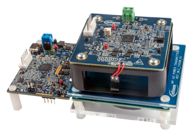 擴(kuò)展無(wú)線(xiàn)電力傳輸以實(shí)現(xiàn)更高的功率傳輸 擴(kuò)展無(wú)線(xiàn)電力傳輸以實(shí)現(xiàn)更高的功率傳輸