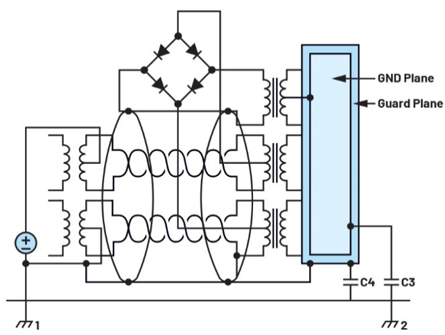 以太網(wǎng)和工業(yè)應(yīng)用中防范浪涌事件的理想方法 以太網(wǎng)和工業(yè)應(yīng)用中防范浪涌事件的理想方法