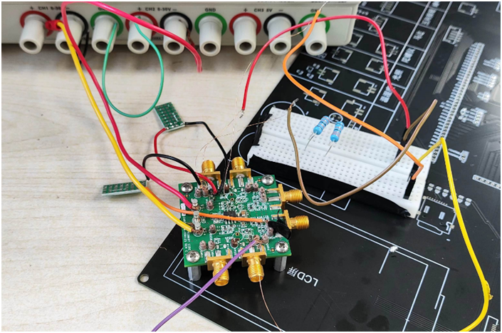 ADA4510-2運算放大器評測:高精度與多場景應用的完美結(jié)合 ADA4510-2運算放大器評測:高精度與多場景應用的完美結(jié)合