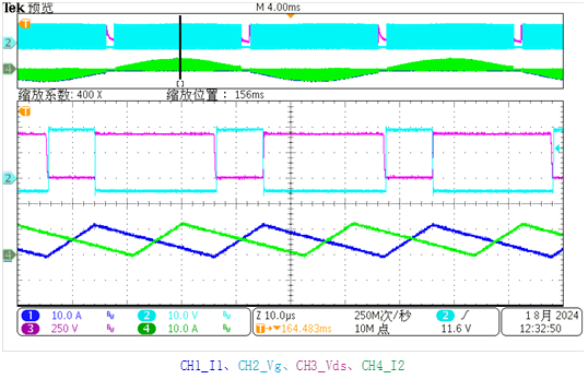 1600W雙路交錯新紀元：無橋圖騰柱TCM_PFC數(shù)字電源方案解析