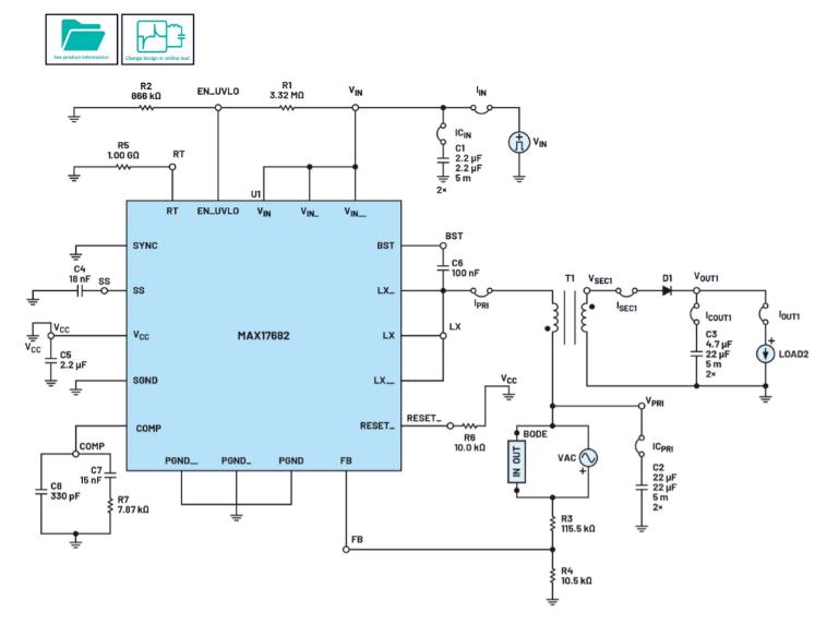 如何為隔離降壓轉(zhuǎn)換器選擇變壓器？